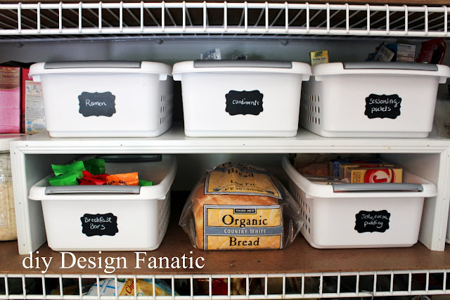 organization, organize, pantry