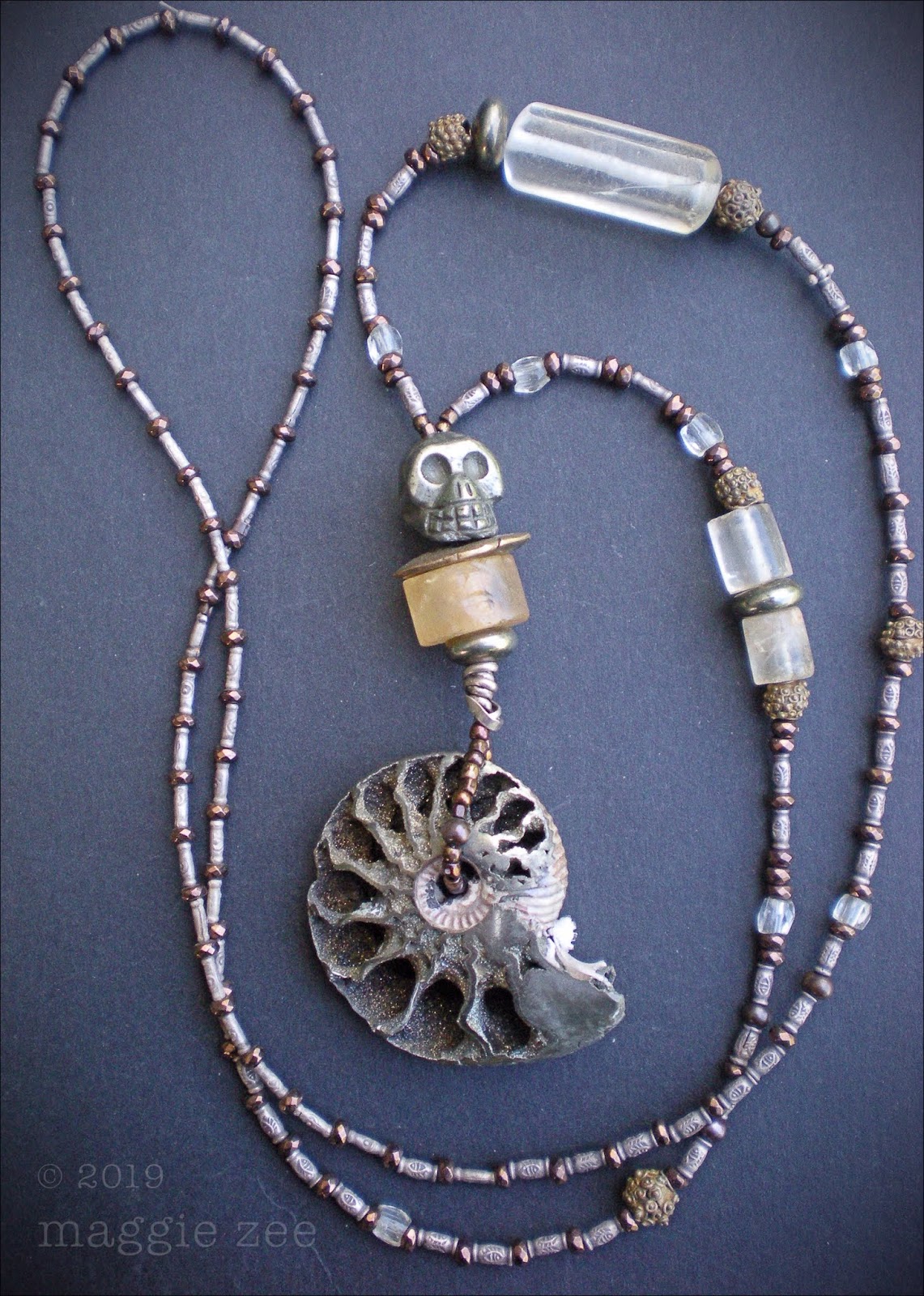 maggie zee still making lots of soup and delicious jewelry