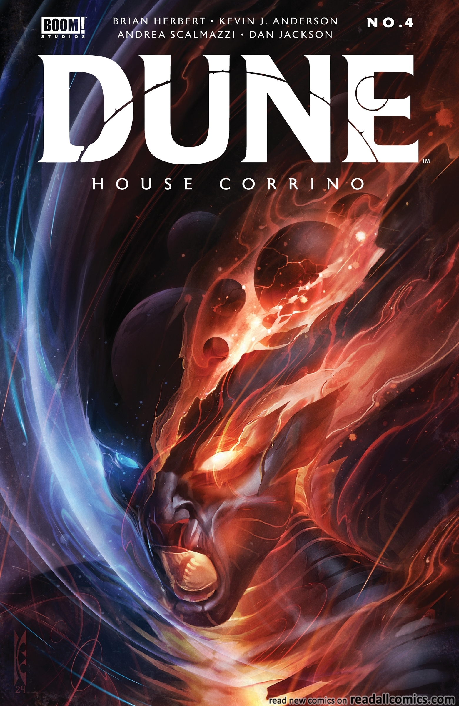 Dune: House Corrino (Collected) chapter 4 page 2