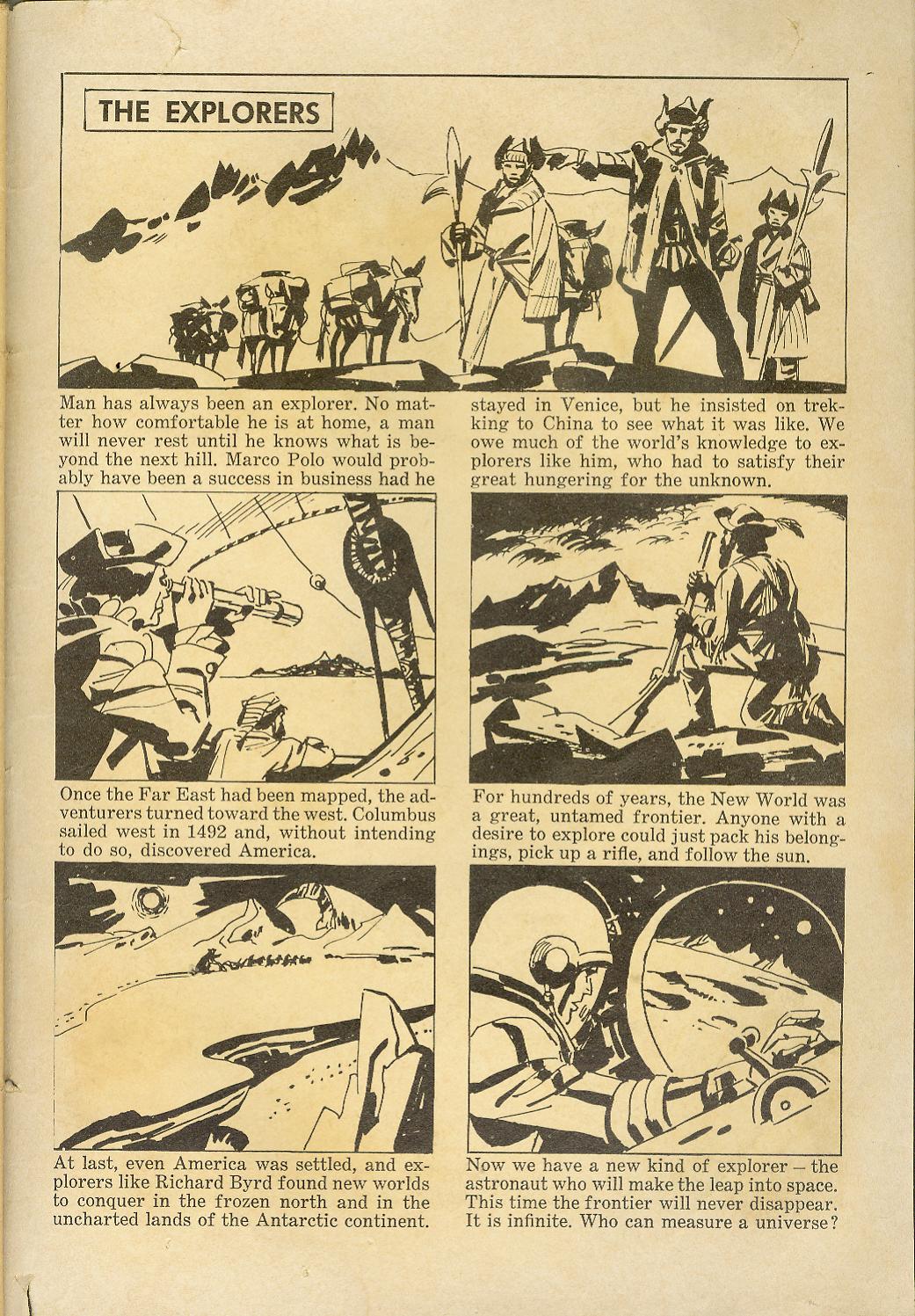 Read online Four Color Comics comic -  Issue #1313 - 35