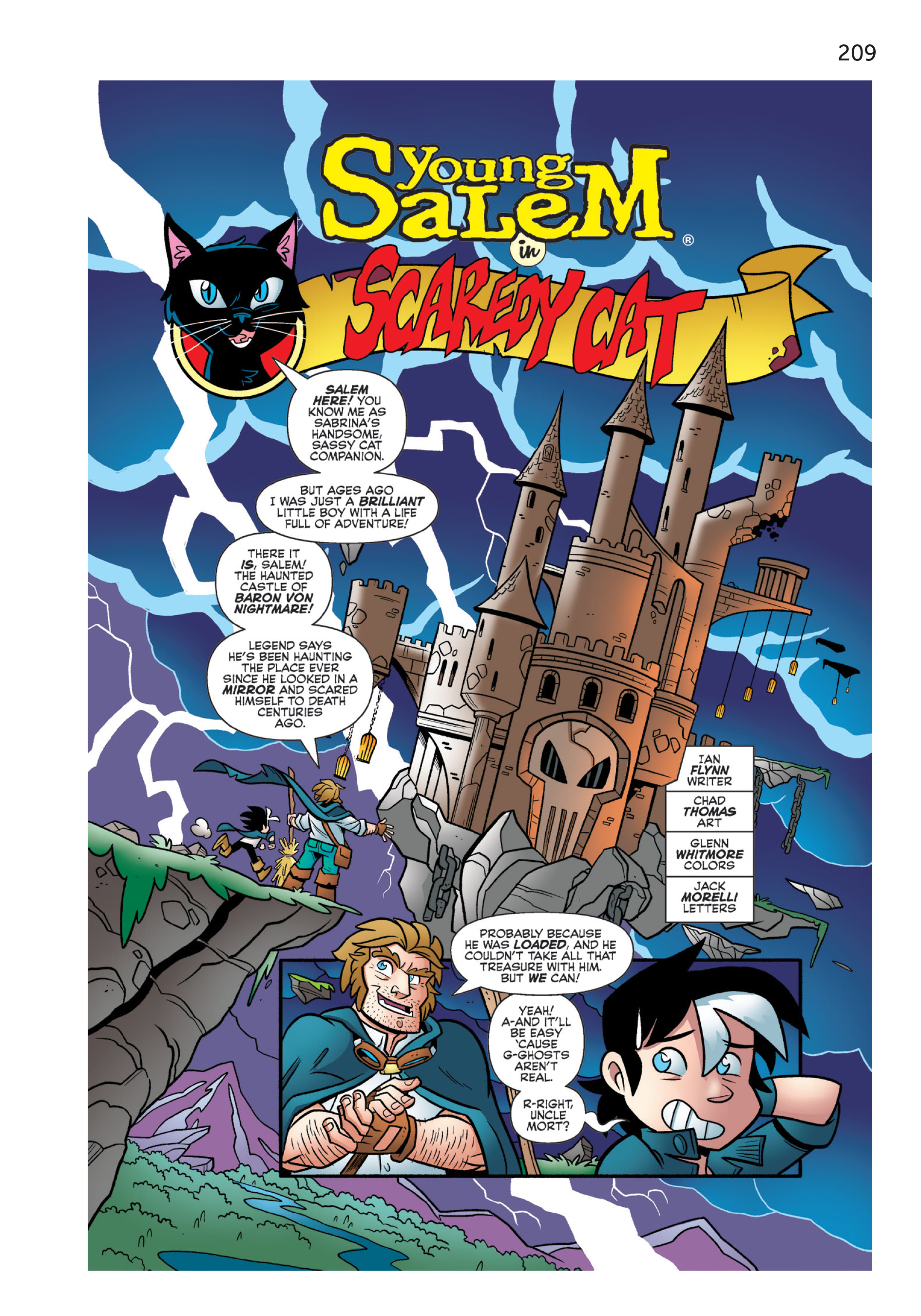Read online Archie: Modern Classics comic -  Issue # TPB 3 (Part 3) - 2