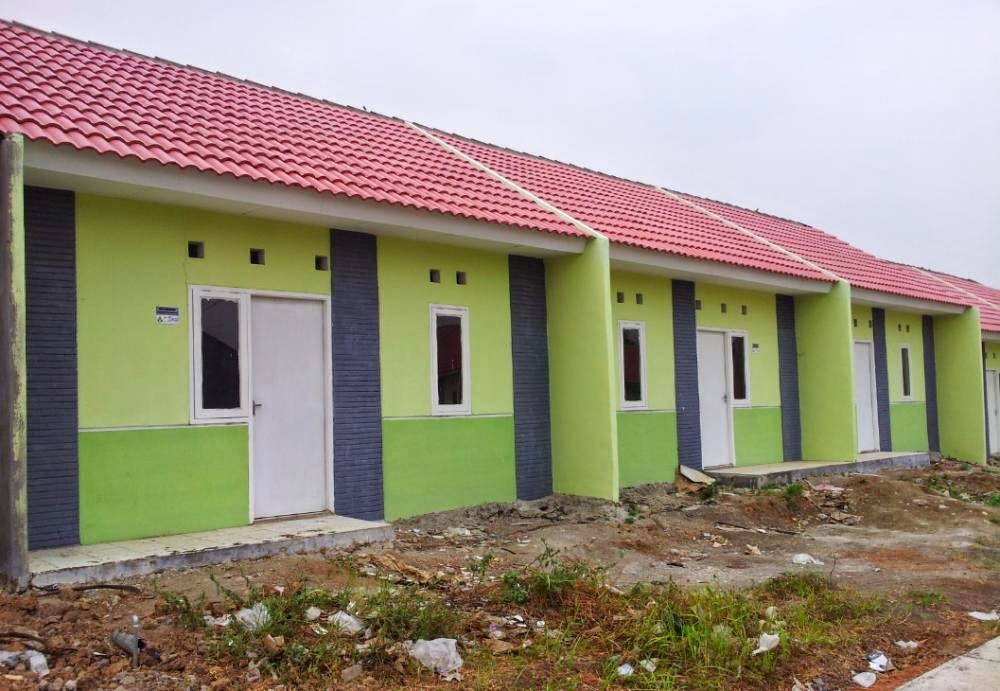 daftar perumahan murah indonesia