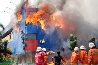 Informasi Teraktual Terjadinya Kebakaran di DKI Jakarta