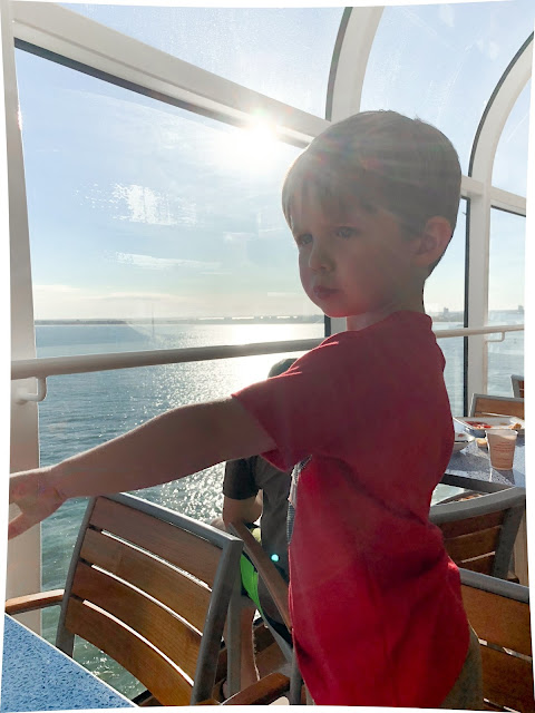5 Tips for a Relaxing Disney Cruise with a Baby