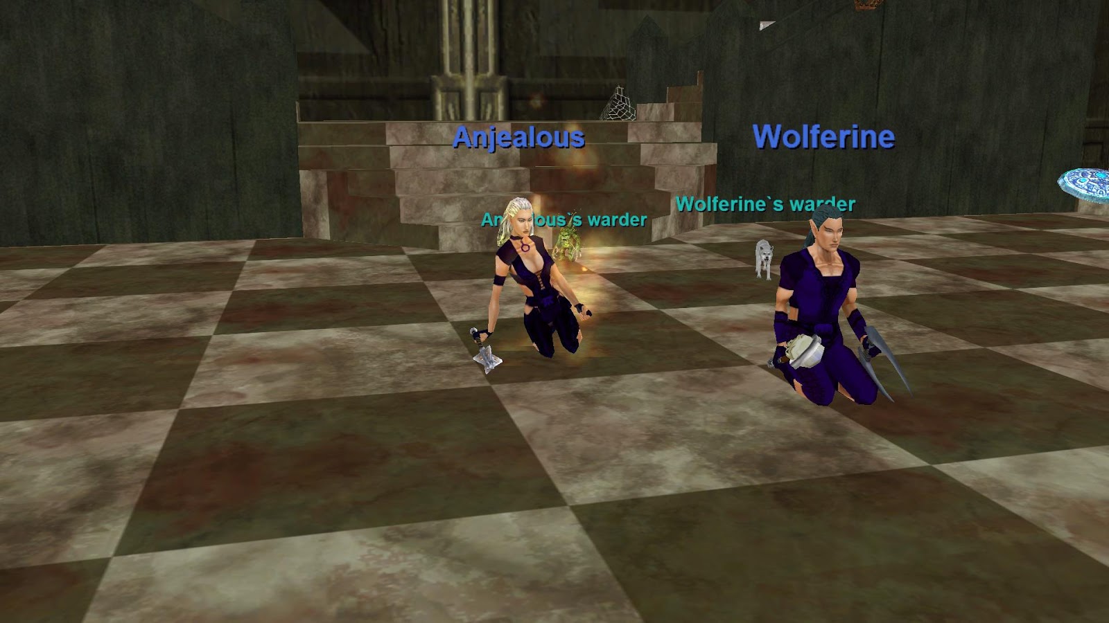 MMO Blog The Adventures of Kaozz... EverQuesting!