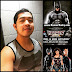 Runner Rocky to Transform as Batman in the "Batman V Superman Heroes Run 2016"