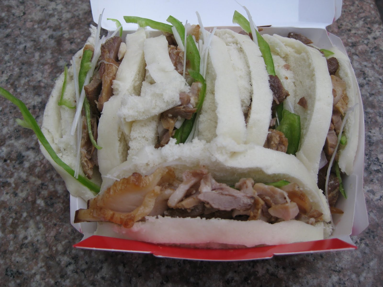 Path to Peking CHINESE SANDWICH