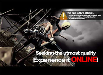 Battlefield Attack On Titan V2.1.5 Apk + Data Battlefield Attack On Titan V2.1.5 Apk + Data