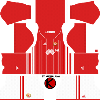 CSKA Sofia Kits 2017 2018 Dream League Soccer Kuchalana