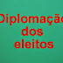 Reunião com eleitos definirá as regras para a diplomação