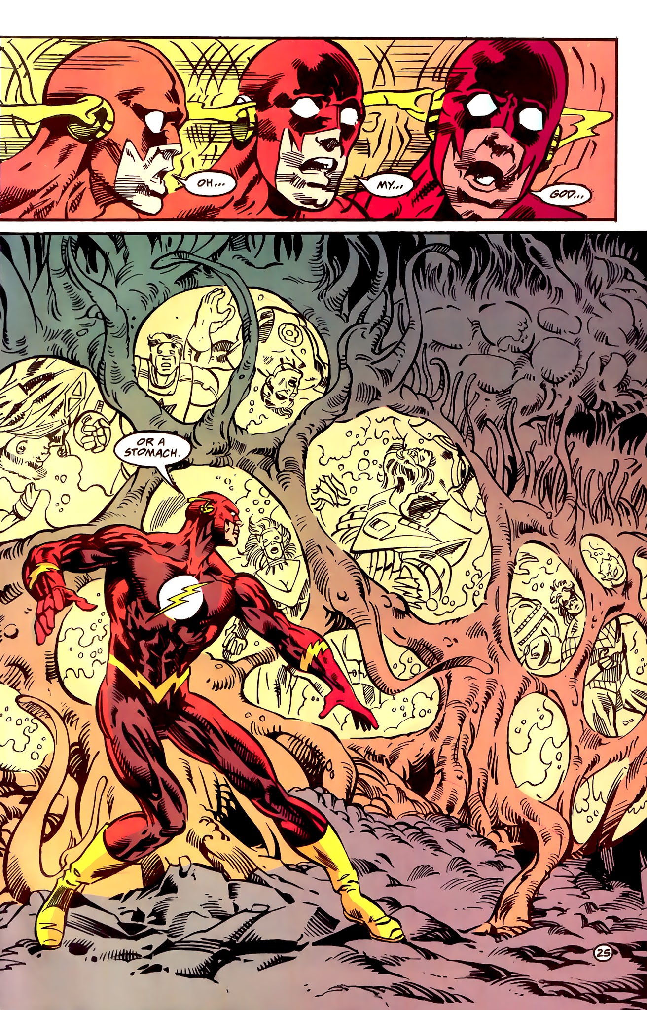 Read online Bloodbath comic -  Issue #2 - 26