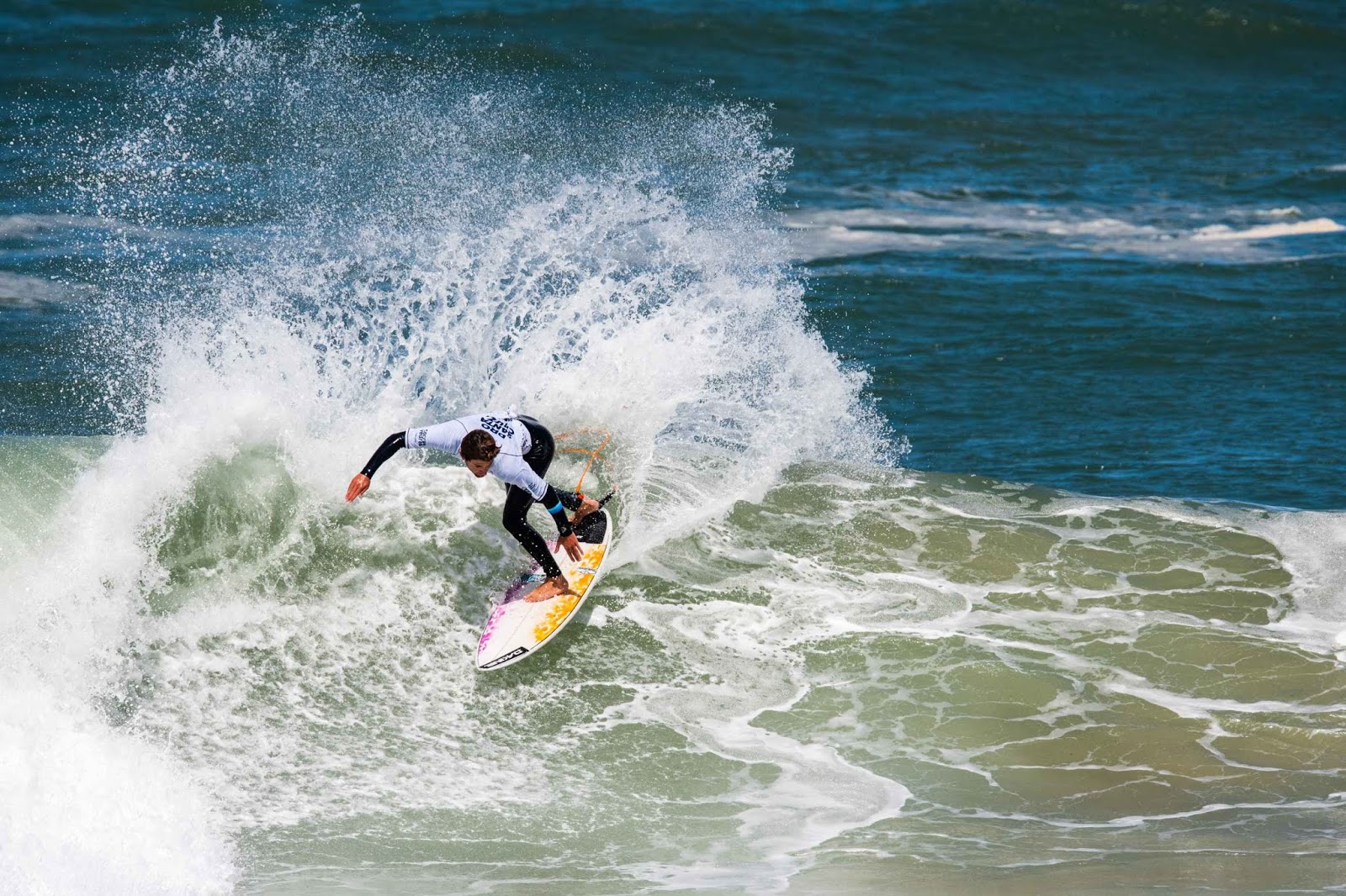 2019 Pro Santa Cruz Highlights Big Names Launch Campaign on Day 3