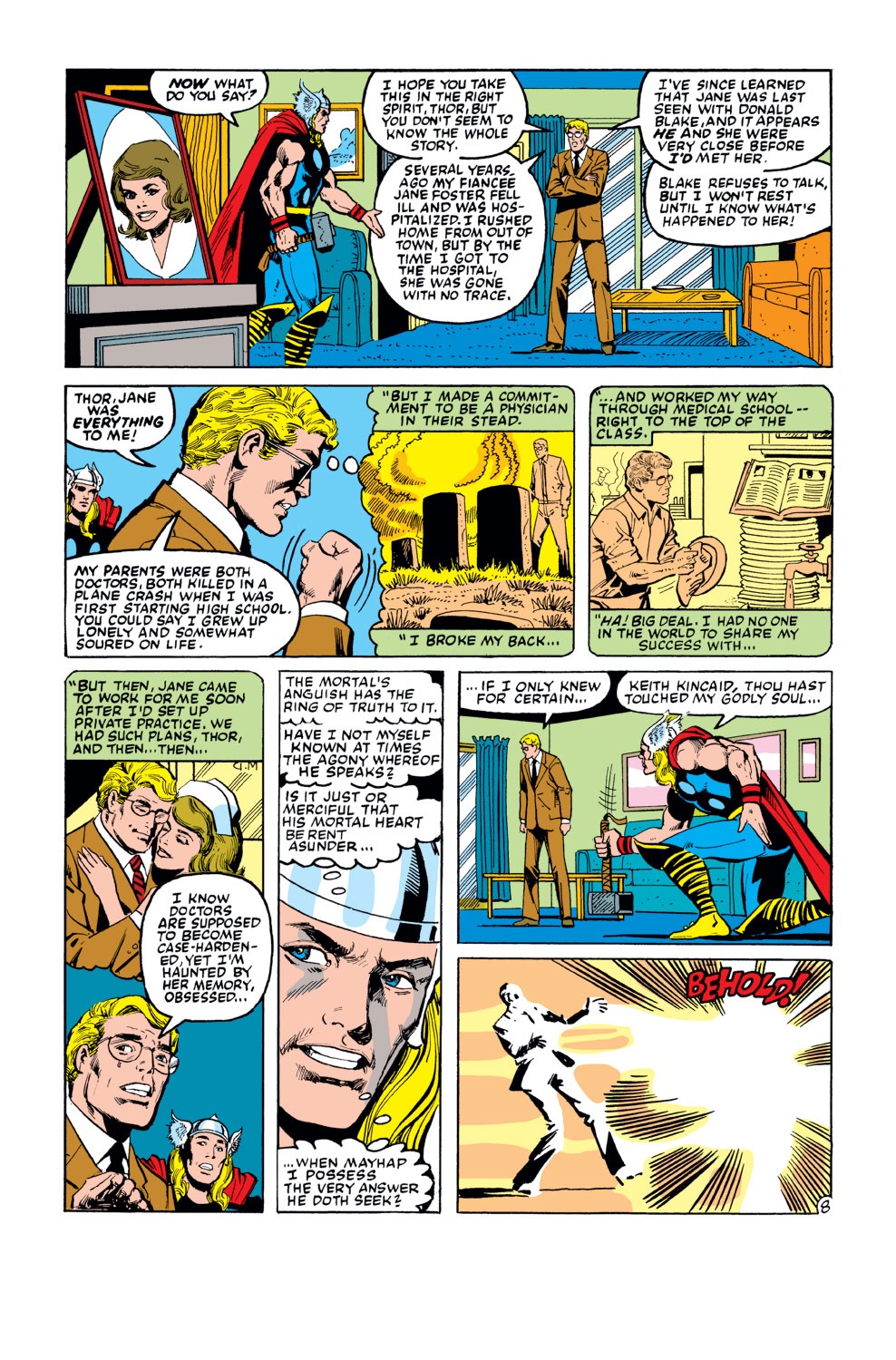 Thor (1966) 334 Page 8