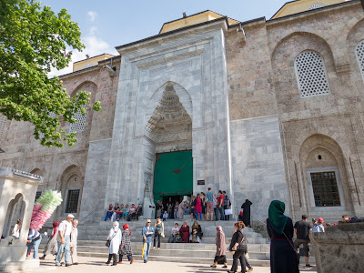 Ulucami Grand Mosque