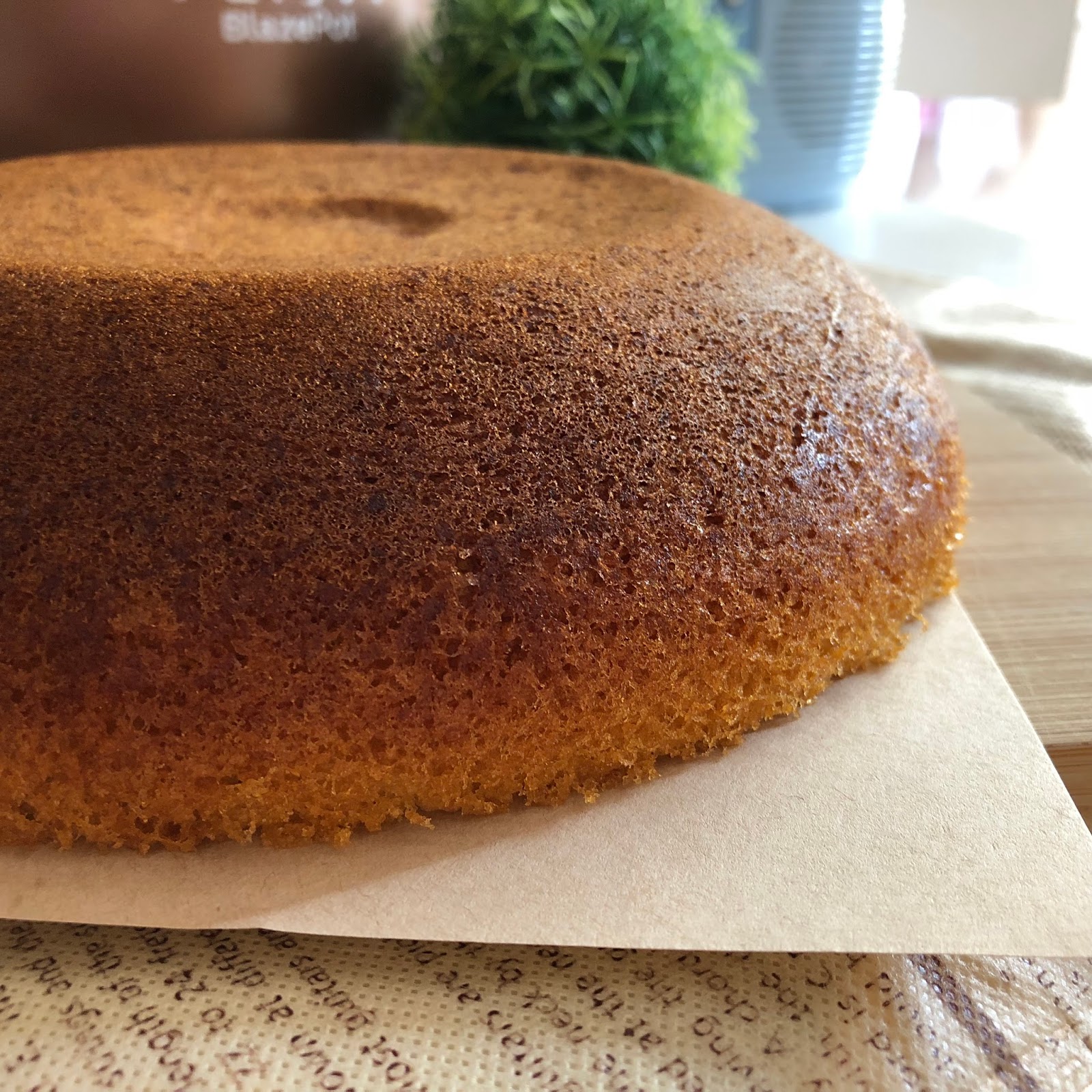 My Mind Patch IH Rice Cooker Japanese Castella Cake