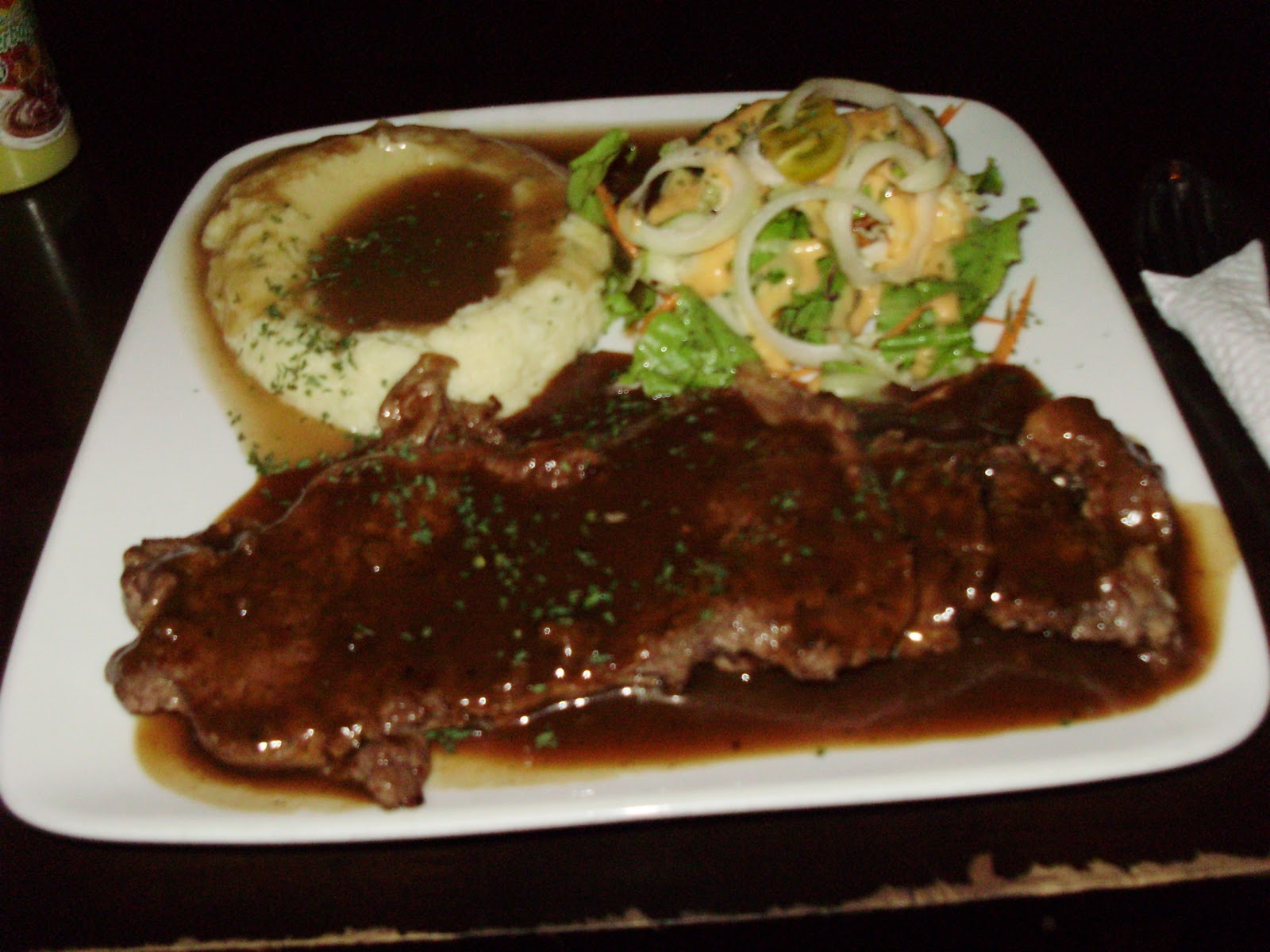 Kedah Discovery : Western Food Sungai Petani