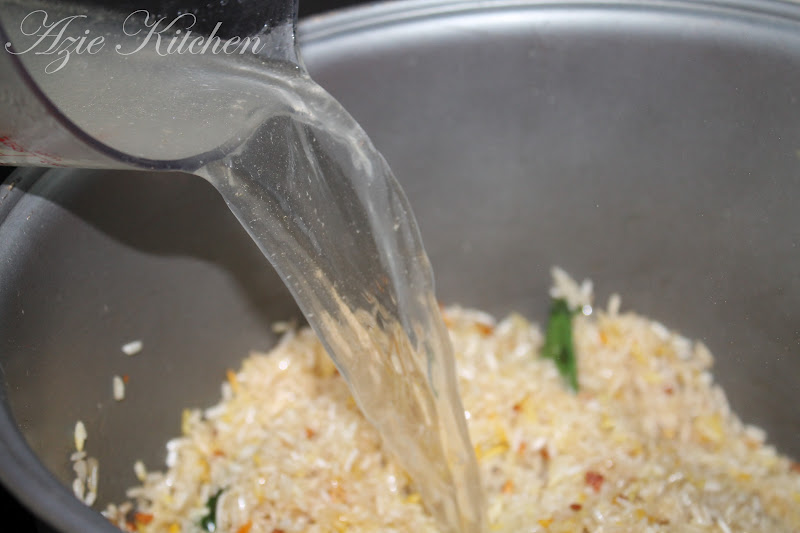 Nasi Ayam Original Azie Kitchen