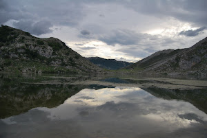 Lago de Enol-Picos de Europa-