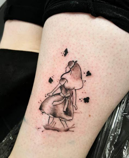 o preto e o cinza de tinta design