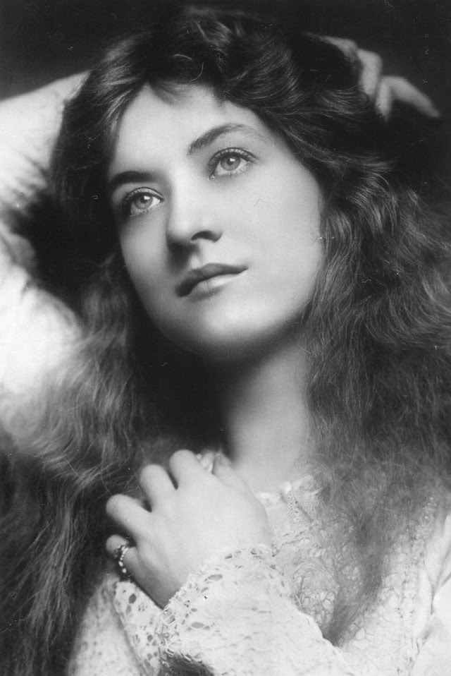 30 Beautiful Portraits Of Maude Fealy From The Early 1900s - 1800S Hairstyles 30 Beautiful Portraits Of Maude Fealy From The Early 1900s - 1800S Hairstyles