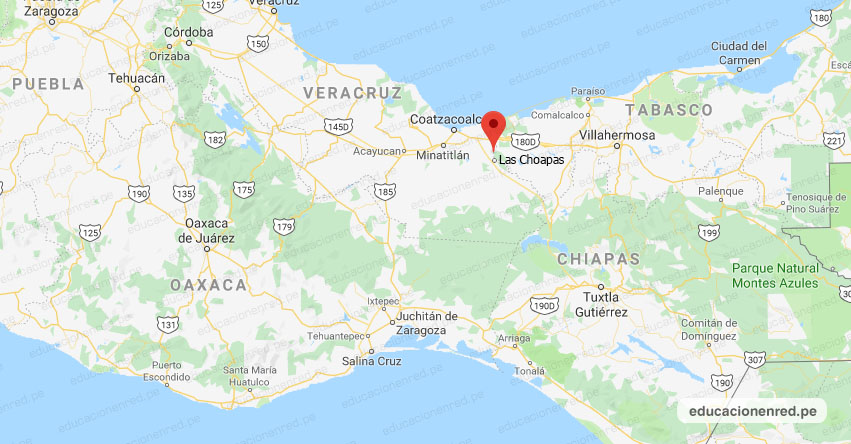 Temblor en México de Magnitud 4.1 (Hoy Lunes 25 Mayo 2020) Sismo - Epicentro - Las Choapas - Veracruz de Ignacio de la Llave - VER. - SSN - www.ssn.unam.mx