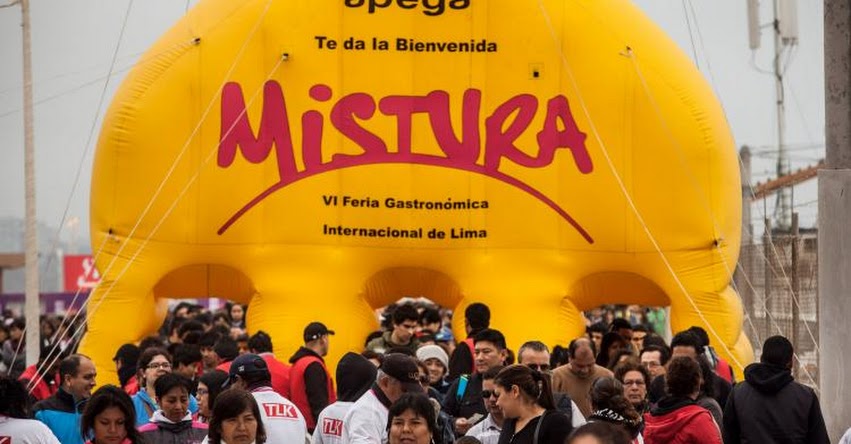 MISTURA 2017: Fechas del evento y precio de entradas para la feria gastronómica - www.mistura.pe MISTURA 2017: Fechas del evento y precio de entradas para la feria gastronómica - www.mistura.pe