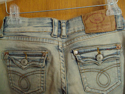 Calça jeans Colcci - T: 38