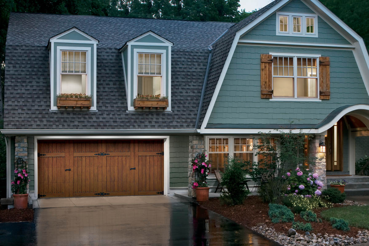 Custom Garage Doors Arizona & Colorado Vintage Carriage Style Garage Doors