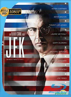 J.F.K. caso abierto (1991) HD [1080p] Latino [GoogleDrive] SXGO