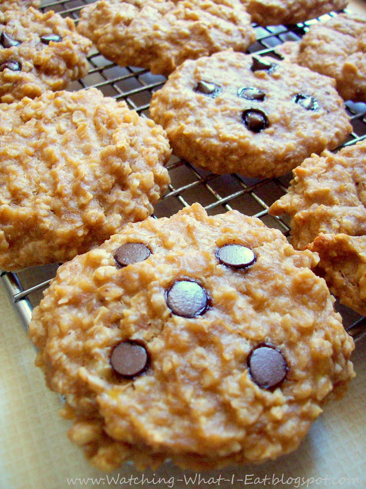 Watching how What to Banana I without Butter vanilla make Peanut with extract  Breakfast  butter cookies Oat Eat:  Cookies