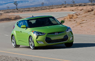 Sport Cars: Hyundai Veloster hd Wallpapers 2012