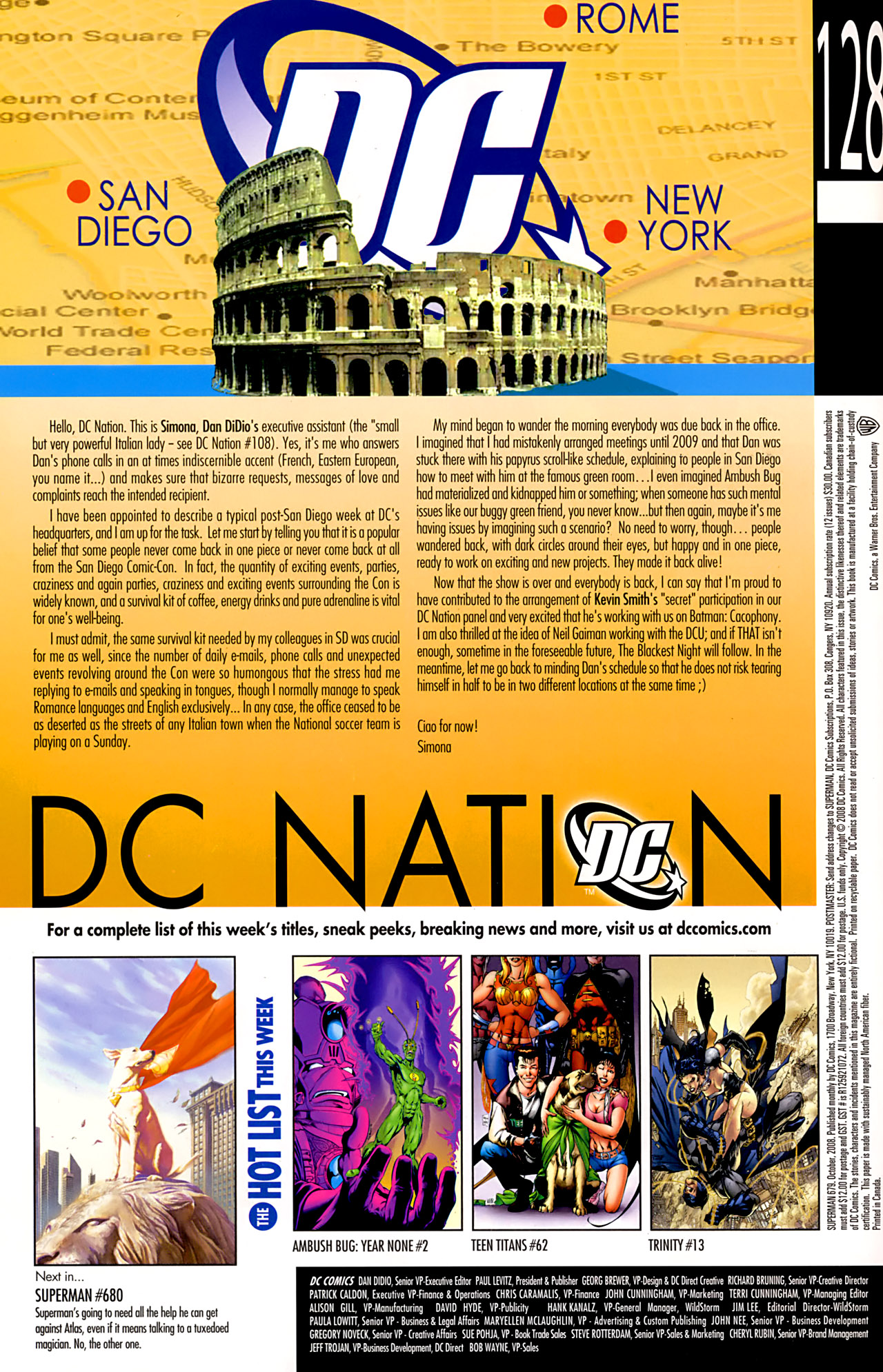 <{ $series->title }} issue 679 - Page 23