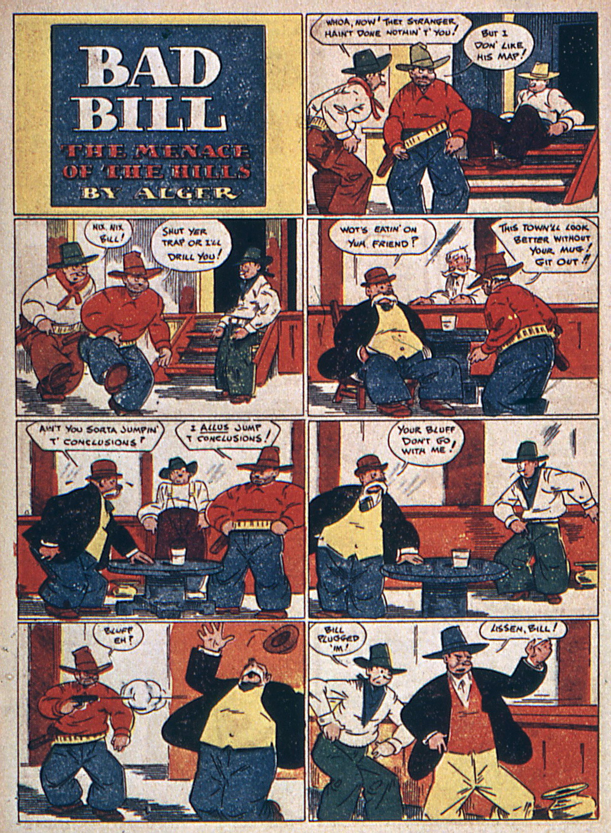 Action Comics (1938) 4 Page 26