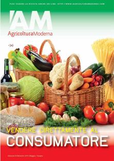 AM Agricoltura Moderna 2015-03 - Maggio & Giugno 2015 | CBR 96 dpi | Bimestrale | Professionisti | Agricoltura | Macchine Agricole
La rivista leader in Italia per il settore dell'agricoltura.