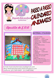 APOSTILA CALENDÁRIO ANIMAIS