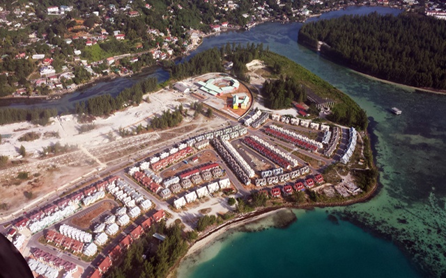 Seychelles Voice: April 2016