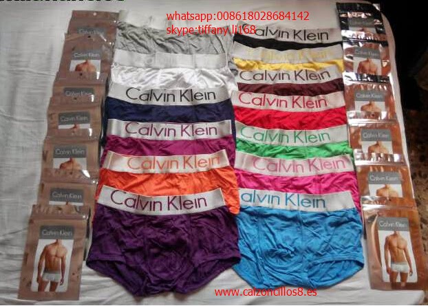Calzoncillos kevin klein Outlet