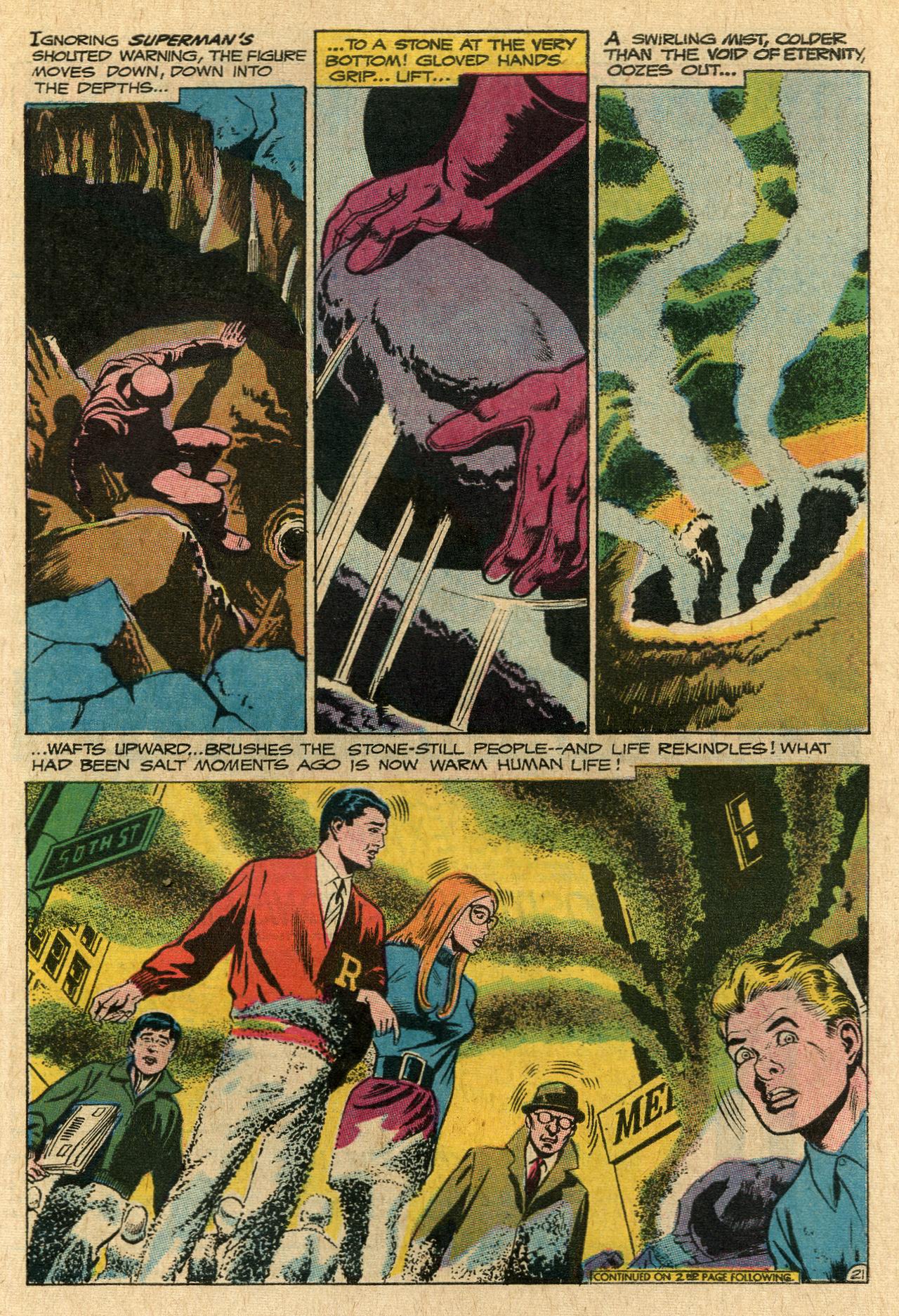 Read online Justice League of America (1960) comic - Issue #72 - 27