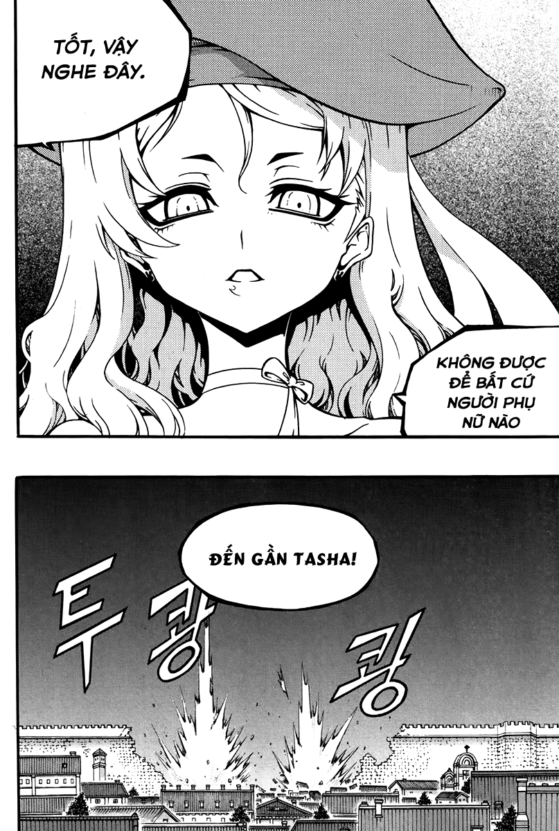 Witch hunter Chap 76 - Truyen.Chap.VN