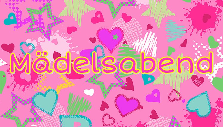 Sag Mal Mädelsabend