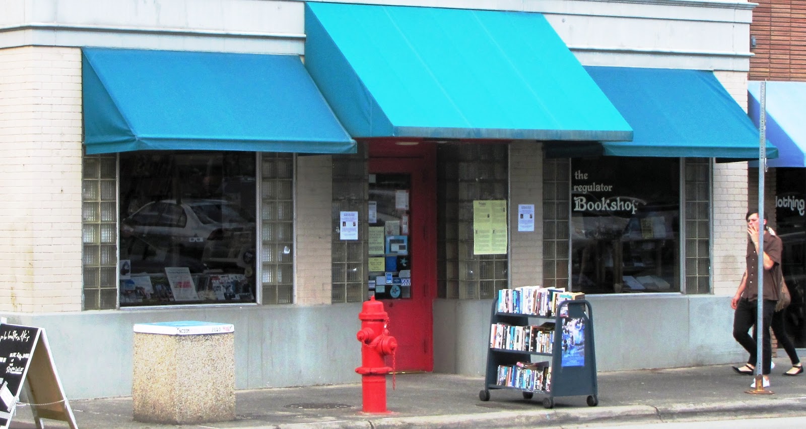 The Regulator Durham, NC