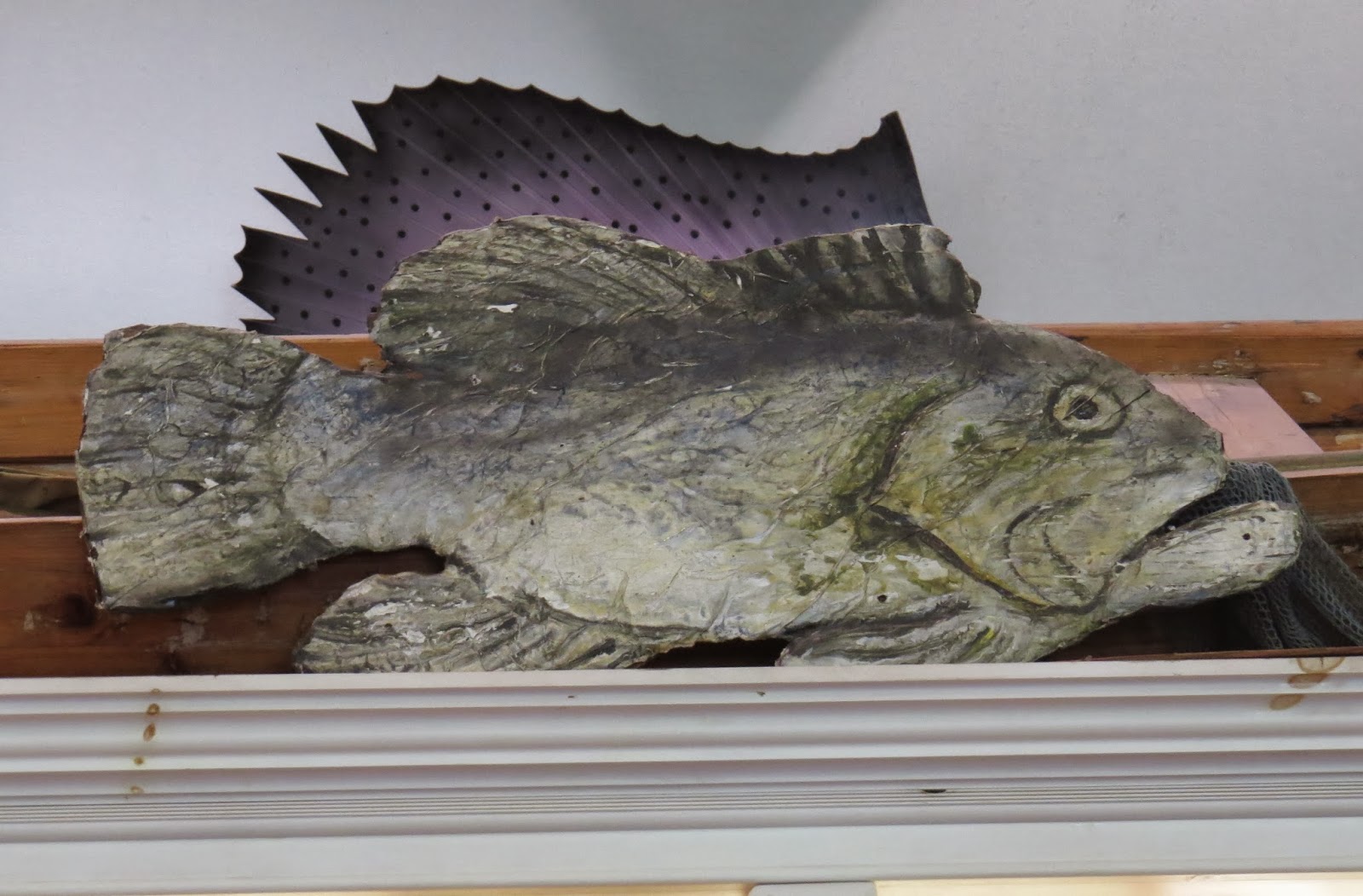 figs flowers food BASS PRO STORE, ISLAMORADA, FLORIDA KEYS