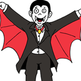 The Home Teacher: Vampires (13 Days of Halloween Ideas)