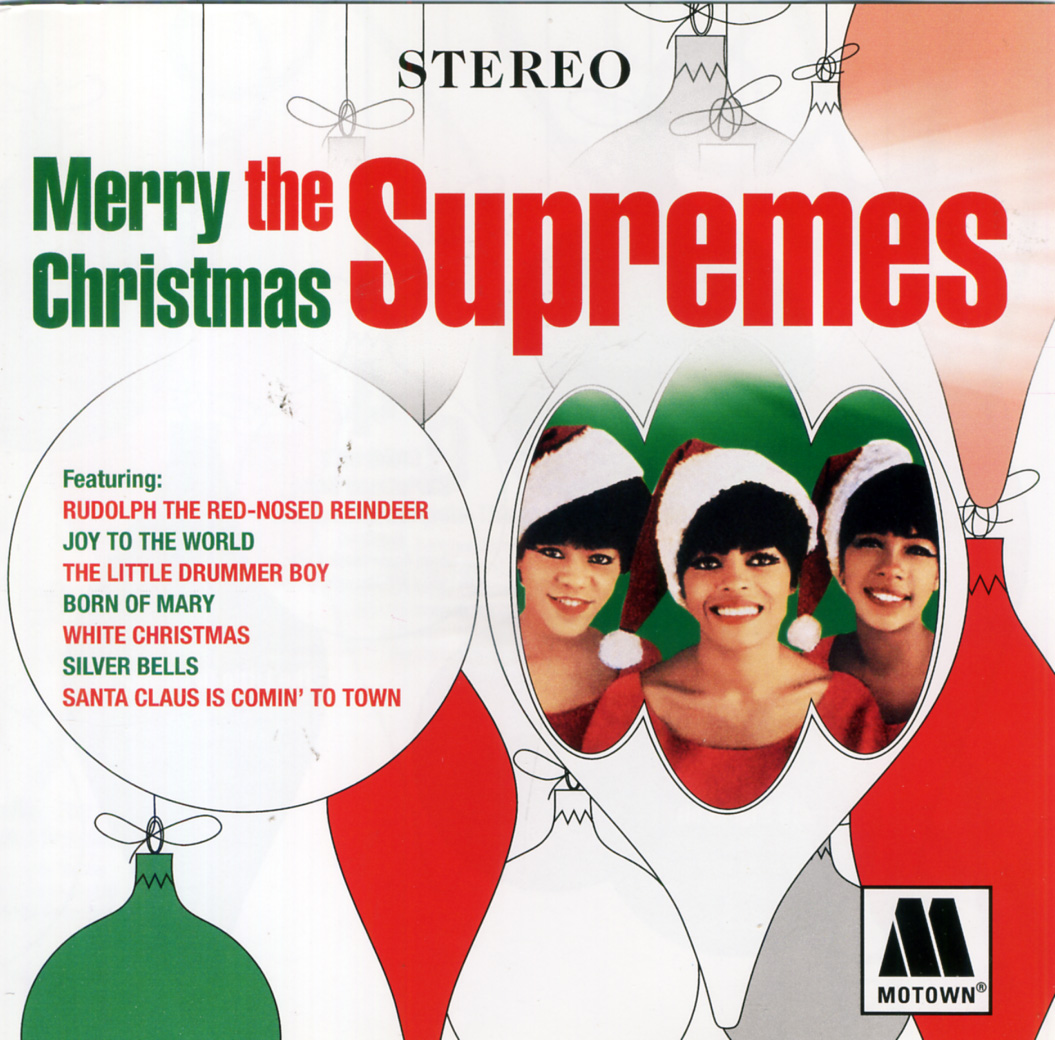 Merry Christmas By The Temptations 