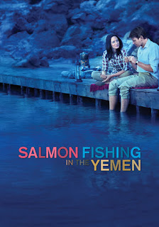 salmon fishing in the yemen