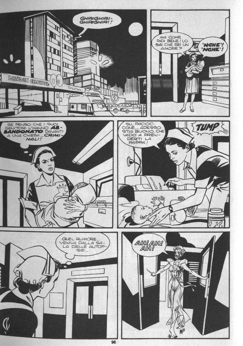 Dylan Dog (1986) issue 53 - Page 93