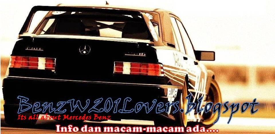 BenzW201LoversMalaysia