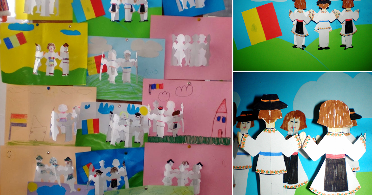 Horă Romanească Materiale Didactice De 10 Zece