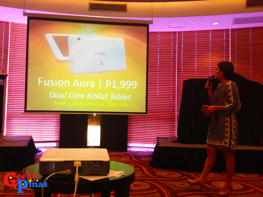 Cherry Mobile Fusion Aura, Ruby, Life 2.0 and Omega Icon get price slashed