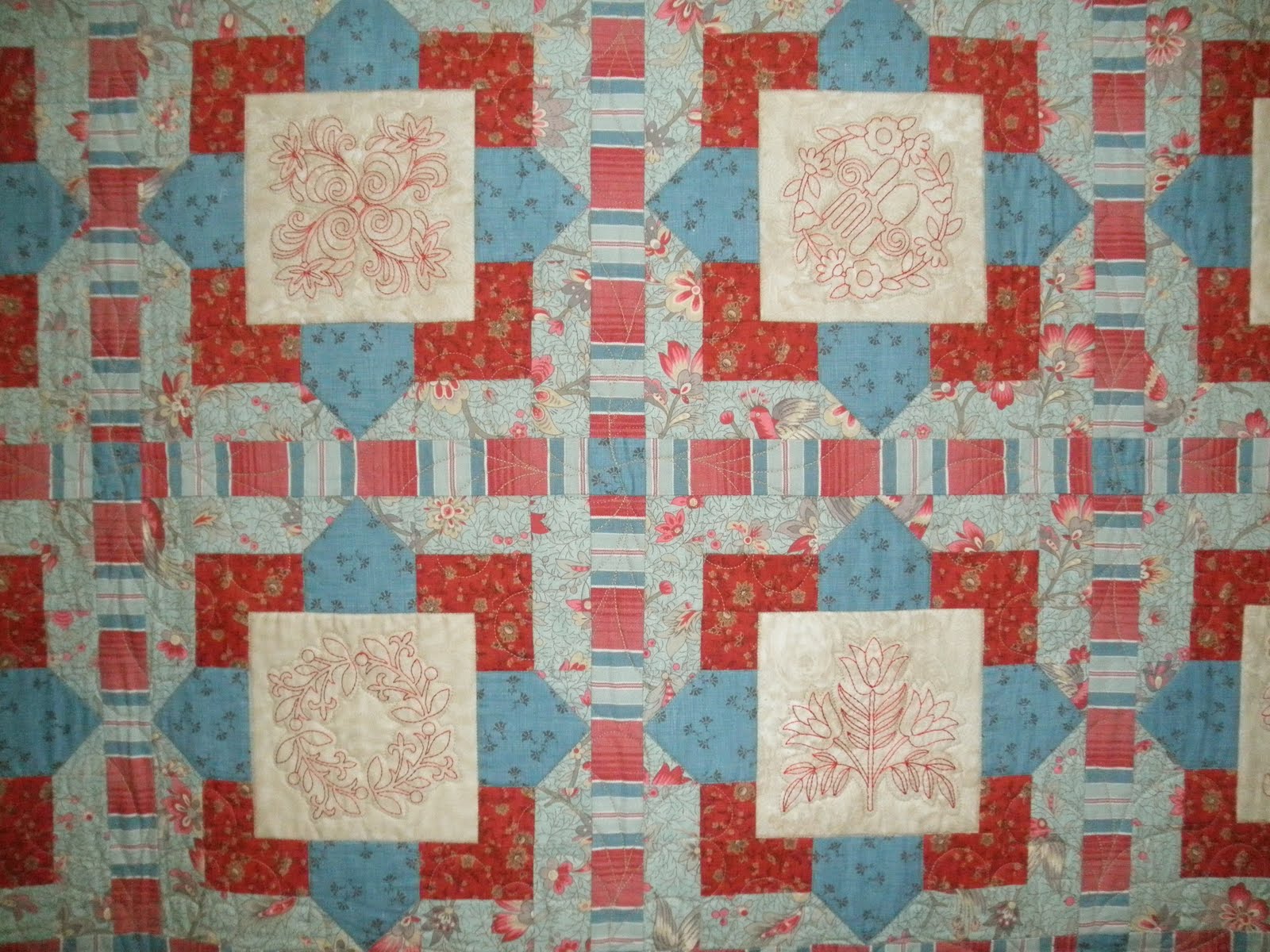 Cheryl's Teapots2Quilting Sewing & Quilting Expo